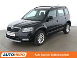 Skoda Yeti 1.2 TSI Ambition*NAVI*TEMPO*PDC*SHZ*ALU* - Skoda Yeti: Schwarz