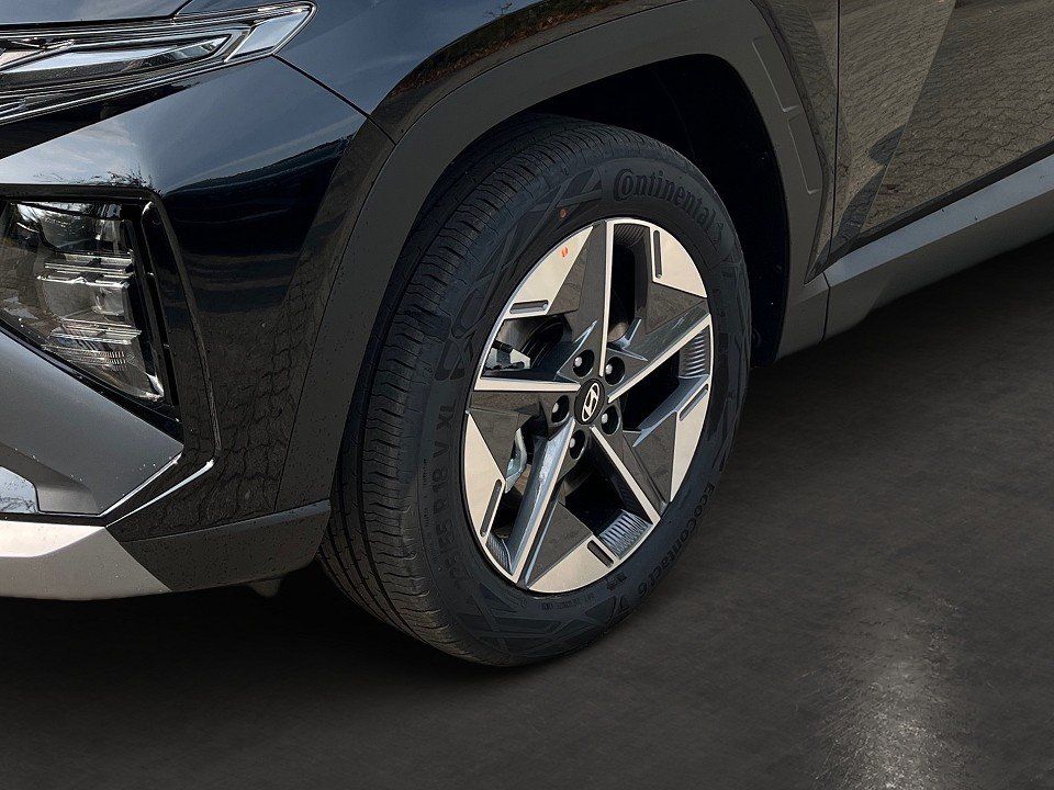 Fahrzeugabbildung Hyundai TUCSON Plug-in AWD Trend LED
