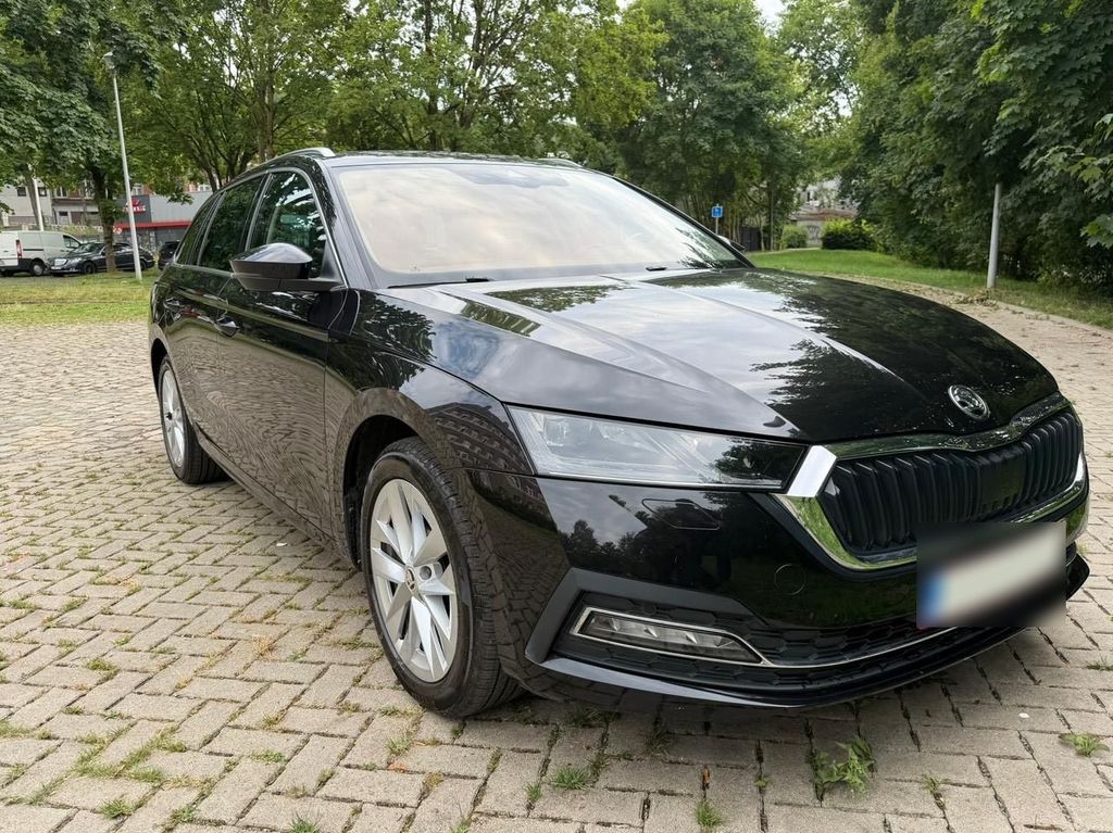 Image of Skoda Octavia