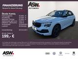 Skoda Kamiq Monte Carlo 1,5 TSI 150 PS DSG ACC SHZ AHK