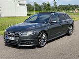 Audi S6 4.0 TFSI Avant Pano- HUD - VOLL - graue Audi S6