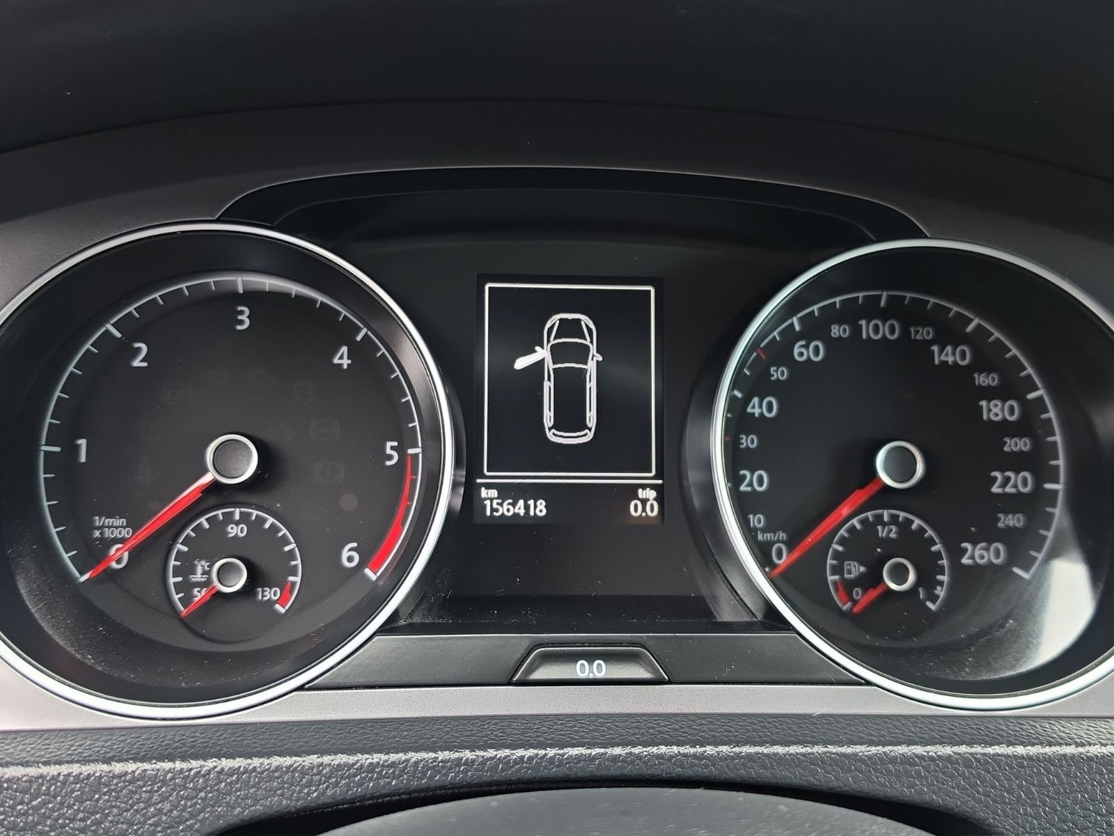 Fahrzeugabbildung Volkswagen Golf VII Variant Trendline BMT NAVI KLIMA SHZ
