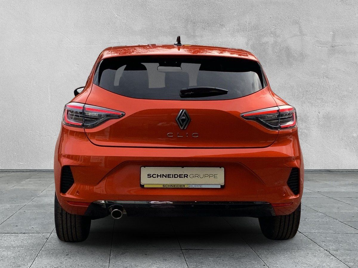 Renault Clio - Bild 4