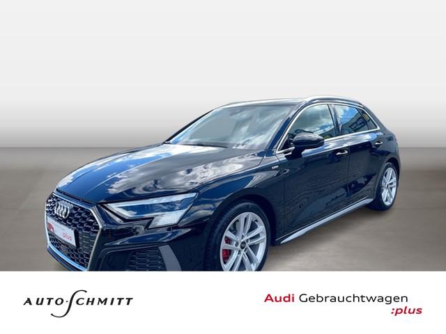 Audi A3 Sportback 35 TDI S line *Leder*AHK*ACC*HeadUp