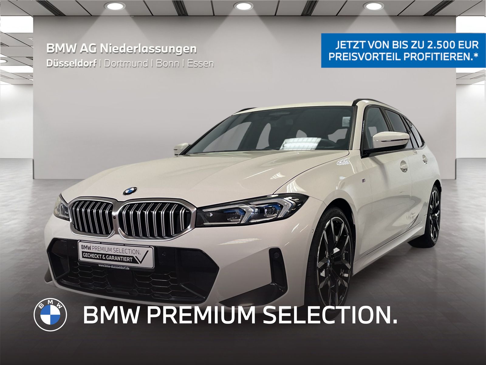 BMW 320d Touring M Sport Driv.Assist.Prof Kamera