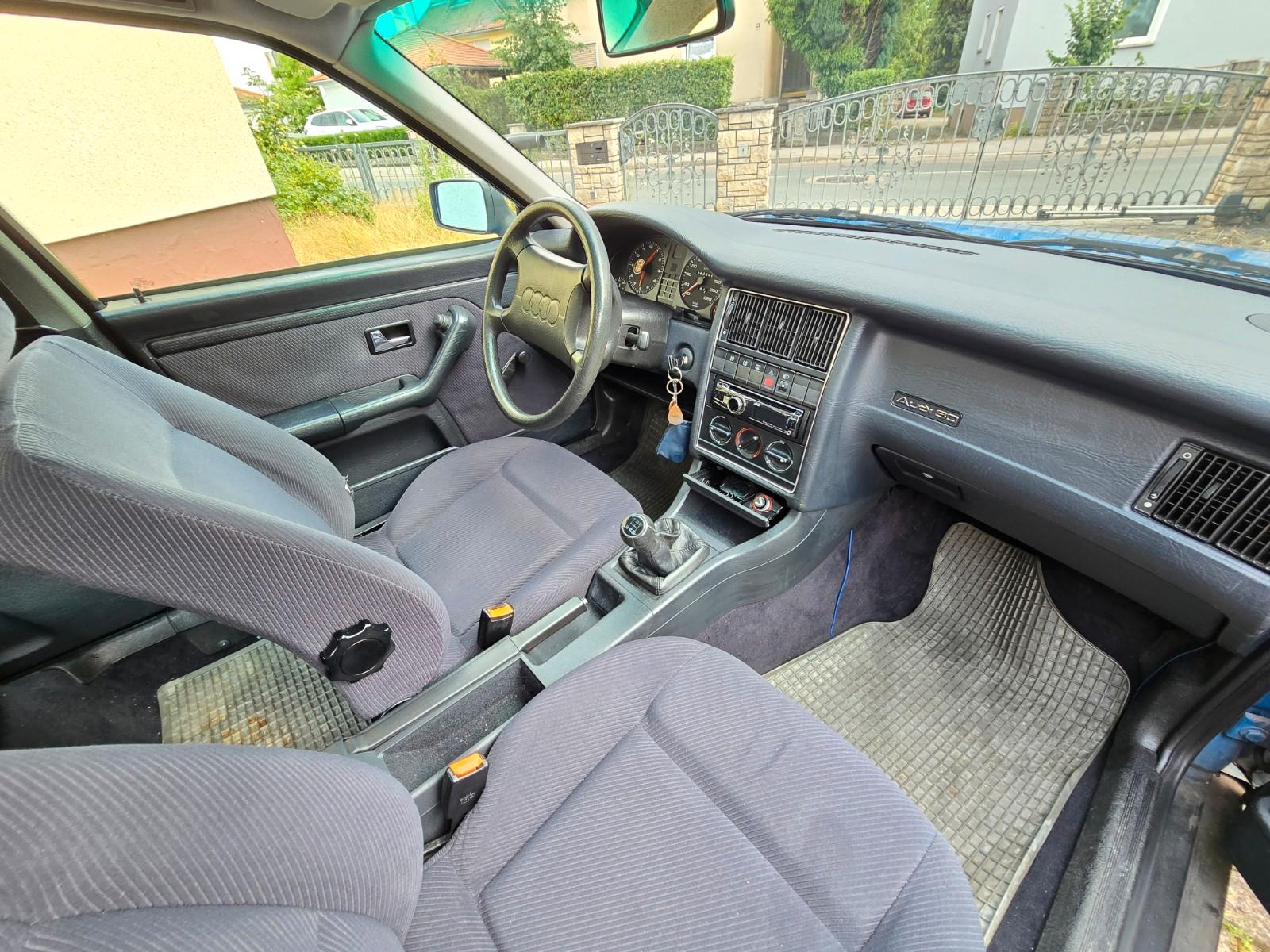 Audi 80 2.0
