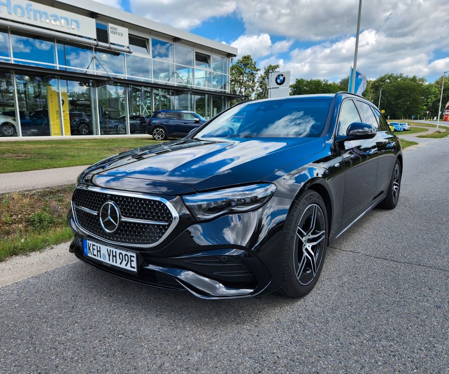 Image of Mercedes-Benz E 300