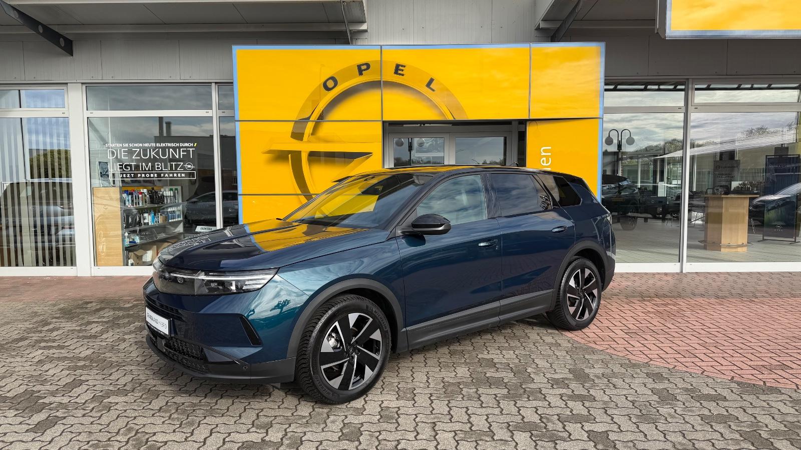Opel Grandland GS Hybrid 360KAMERA*AHK*HEADUP*NAVI*