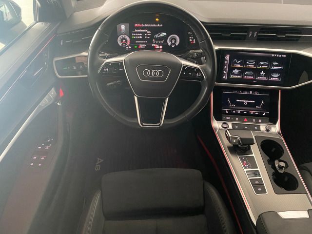 A6 Avant S line design 50 TFSIe quattro S tronic