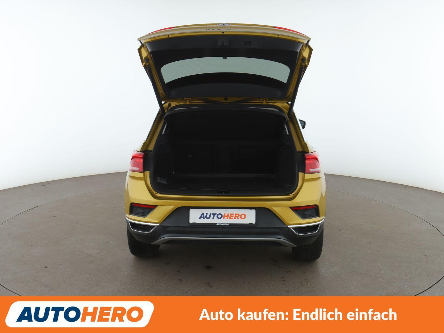 Volkswagen T-Roc 1.5 TSI ACT Style Aut.*NAVI*PDC*ACC*