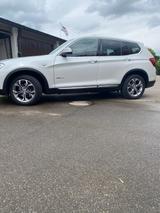 BMW X3 xDrive20d M SPORT AT M SPORT - BMW X3 Gebrauchtwagen in München
