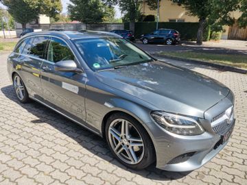 Mercedes C 220 - 4