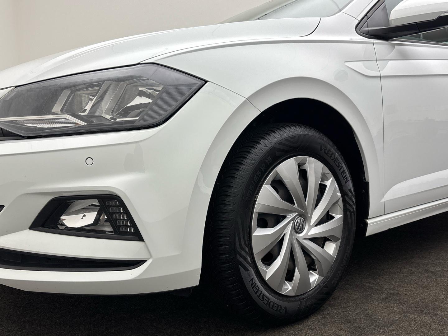 Volkswagen Polo Comfortline 1.0 TSI Klima Komfort-Paket, миниатюра 6
