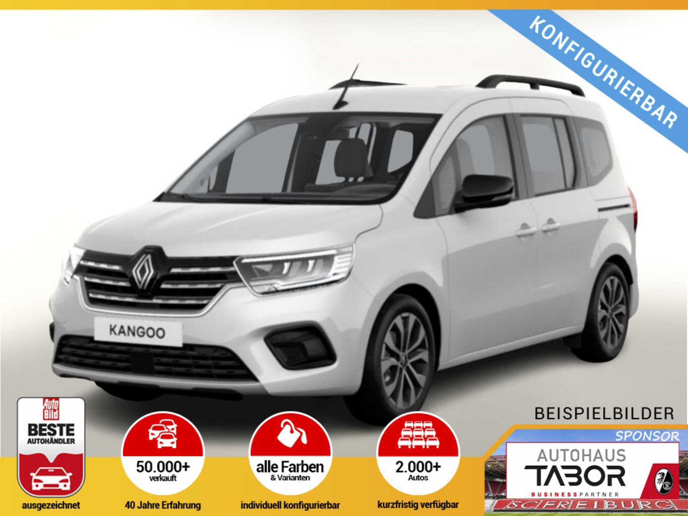 Renault Kangoo - Bild 2