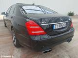 Mercedes-Benz S 65 AMG L AMG - Mercedes S 65 AMG mit Schiebedach