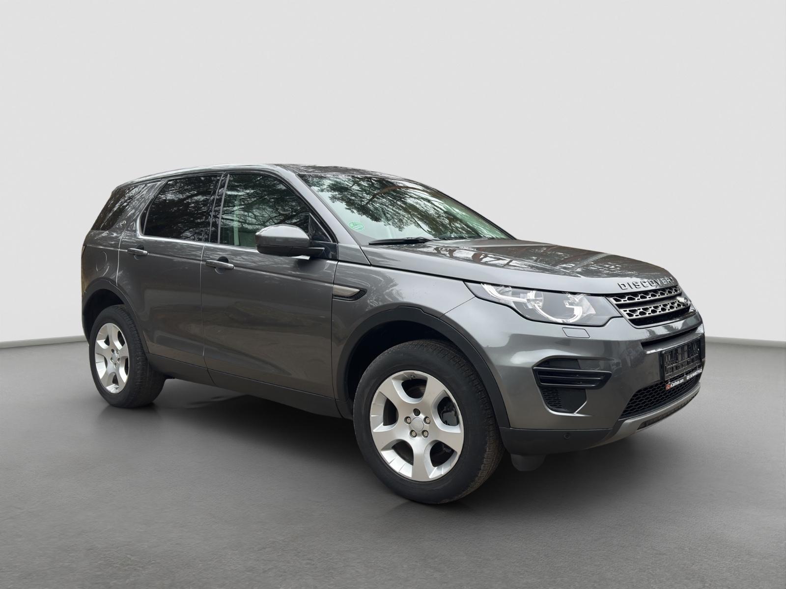 Land Rover Discovery Sport Leder/Kamera+2xPDC/3J. Garantie!