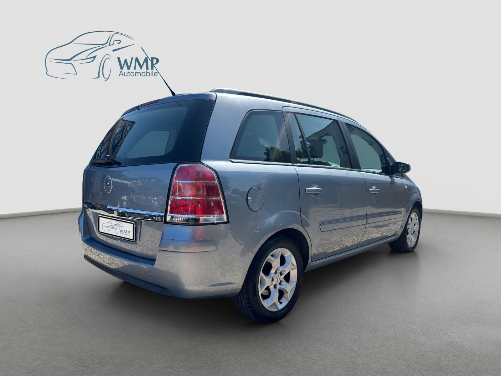 Fahrzeugabbildung Opel Zafira B Cosmo/7. Sitzer/Klimaautom./Pano./TÜV