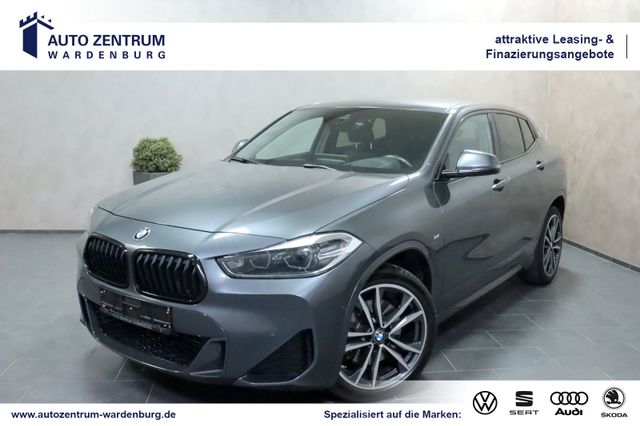 BMW X2 20d xDrive M Sport AHK HEADUP ACC LED 19ZOLL