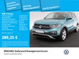Volkswagen T-Cross 1.5 TSI Style AHK LED Navi DSG - VW T-Cross Gebrauchtwagen in München