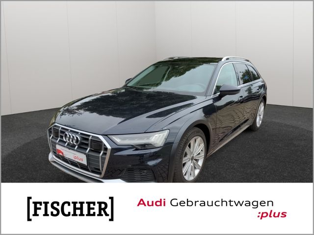 Audi A6 allroad 55TDI quattro Matrix AHK STHZ Navi HU