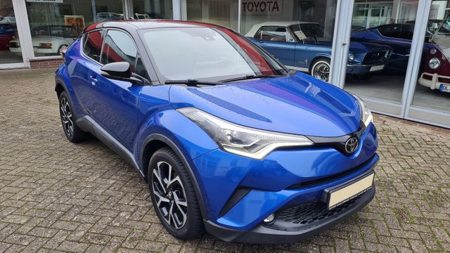 Toyota C-HR 1.2-l-Turbo Style