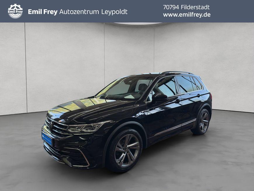 Volkswagen Tiguan 2.0 TDI DSG R-Line Navi