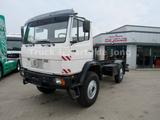 Mercedes-Benz 1120 AF / AHK / 4x4 / Blatt-Blatt - Mercedes-Benz 1992