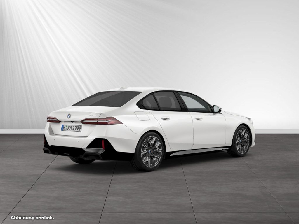 BMW 520 - Bild 2