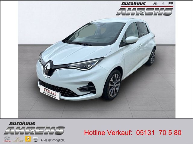 Renault ZOE Batteriemiete Z.E.50 INTENS *Navi+Bose+LED+S