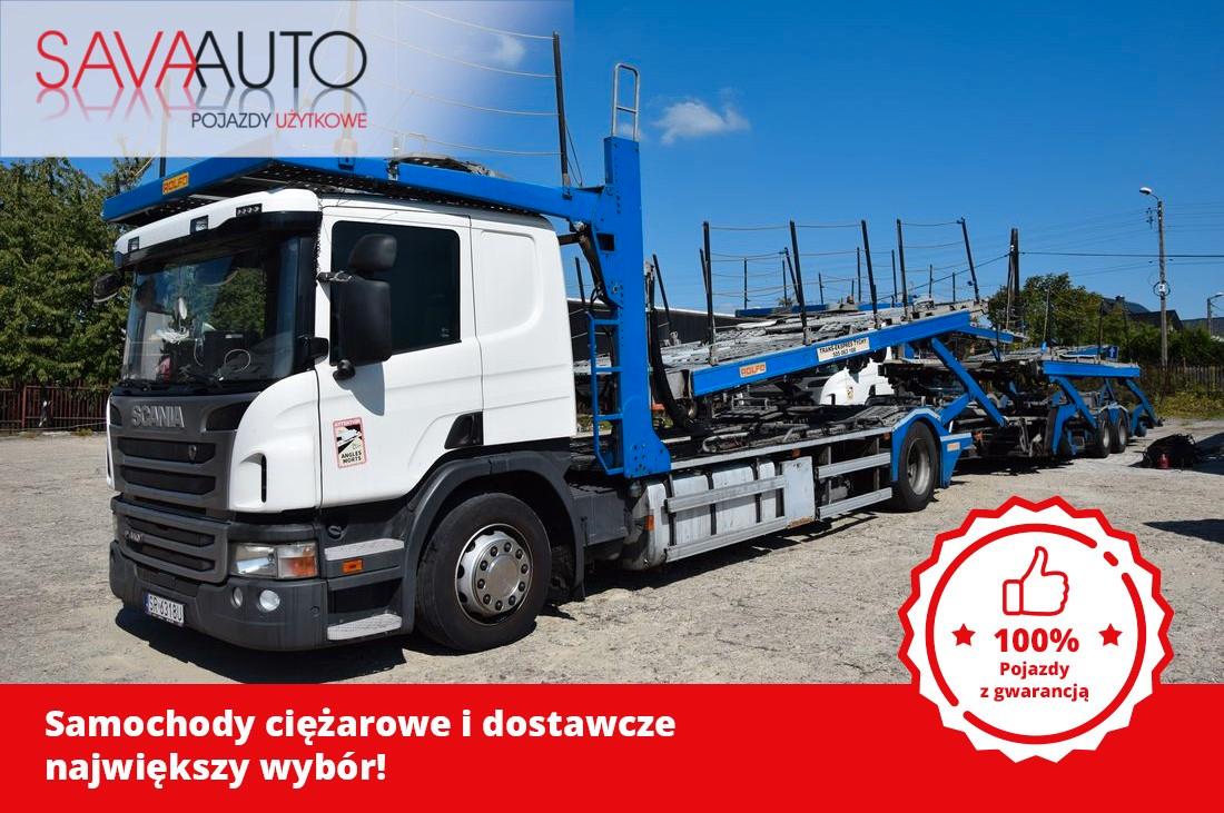 Scania SCANIA P410 + ROLFO*TUV 2026*RTRD*READY2DRIVE*