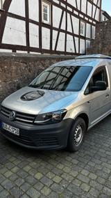 Volkswagen VW Caddy mit Kühlung - ideal für Gastro - Volkswagen: Gas