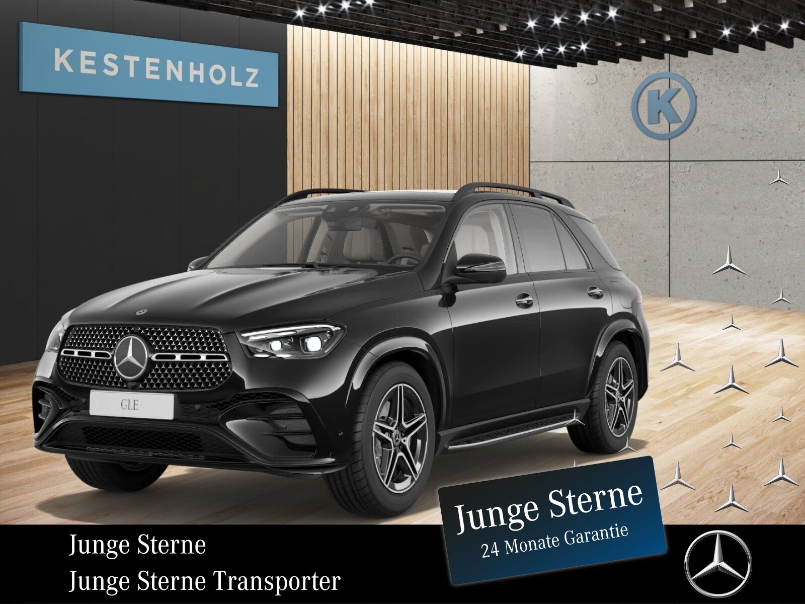 Mercedes-Benz GLE 400 e 4M *AMG*MASSAGE*PANO*AIRM*HUD*360*AHK*