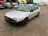 Toyota Corolla 1.4 linea terra - gebrauchte Toyota Corolla aus dem Jahr 2001