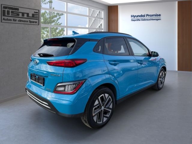 Fahrzeugabbildung Hyundai KONA Trend Elektro 2WD +NAVI+KLIMA+RFK+PDC+UVM+