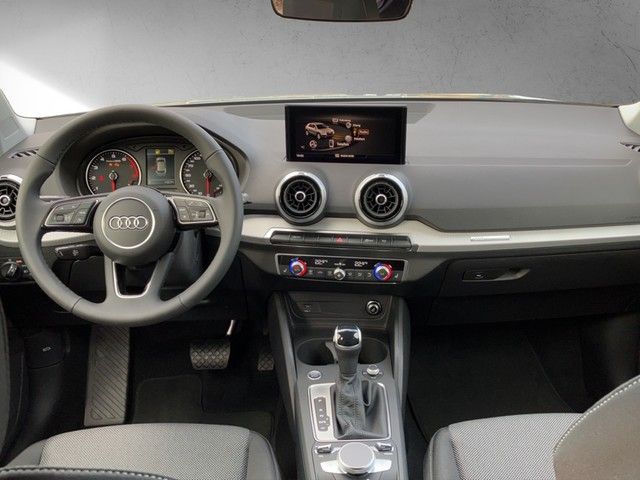 Fahrzeugabbildung Audi Q2 35 TFSI advanced S tronic  LED Klima-Komfortp