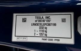 Tesla Model 3 Performance Dual AWD*Pano*4x SHZ*20Zoll