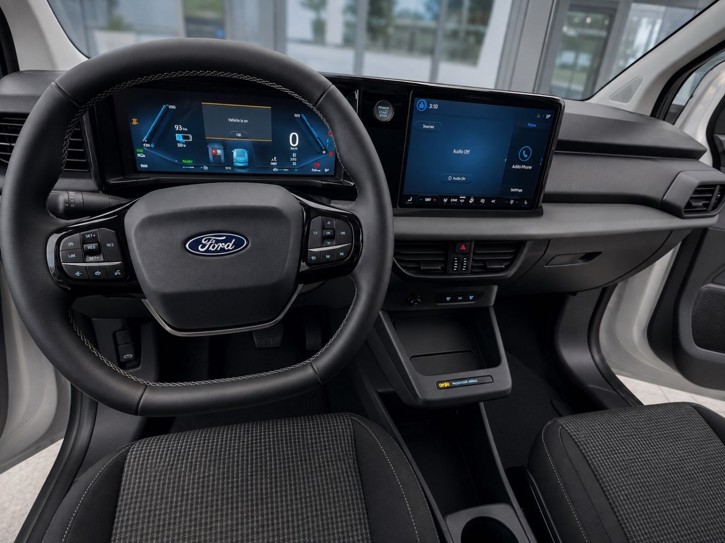 Ford Transit Courier - Bild 7