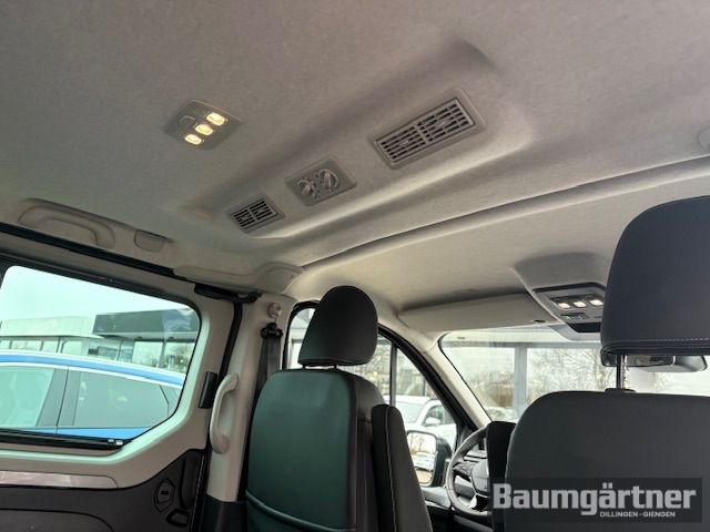Fahrzeugabbildung Renault Trafic Grand Combi Evolution dCi 150 EDC 8-Sitze