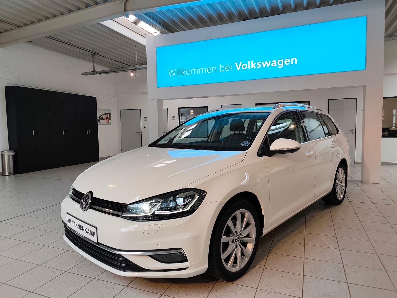Volkswagen Golf VII Variant Highline DSG *ACC*LED*Massage*