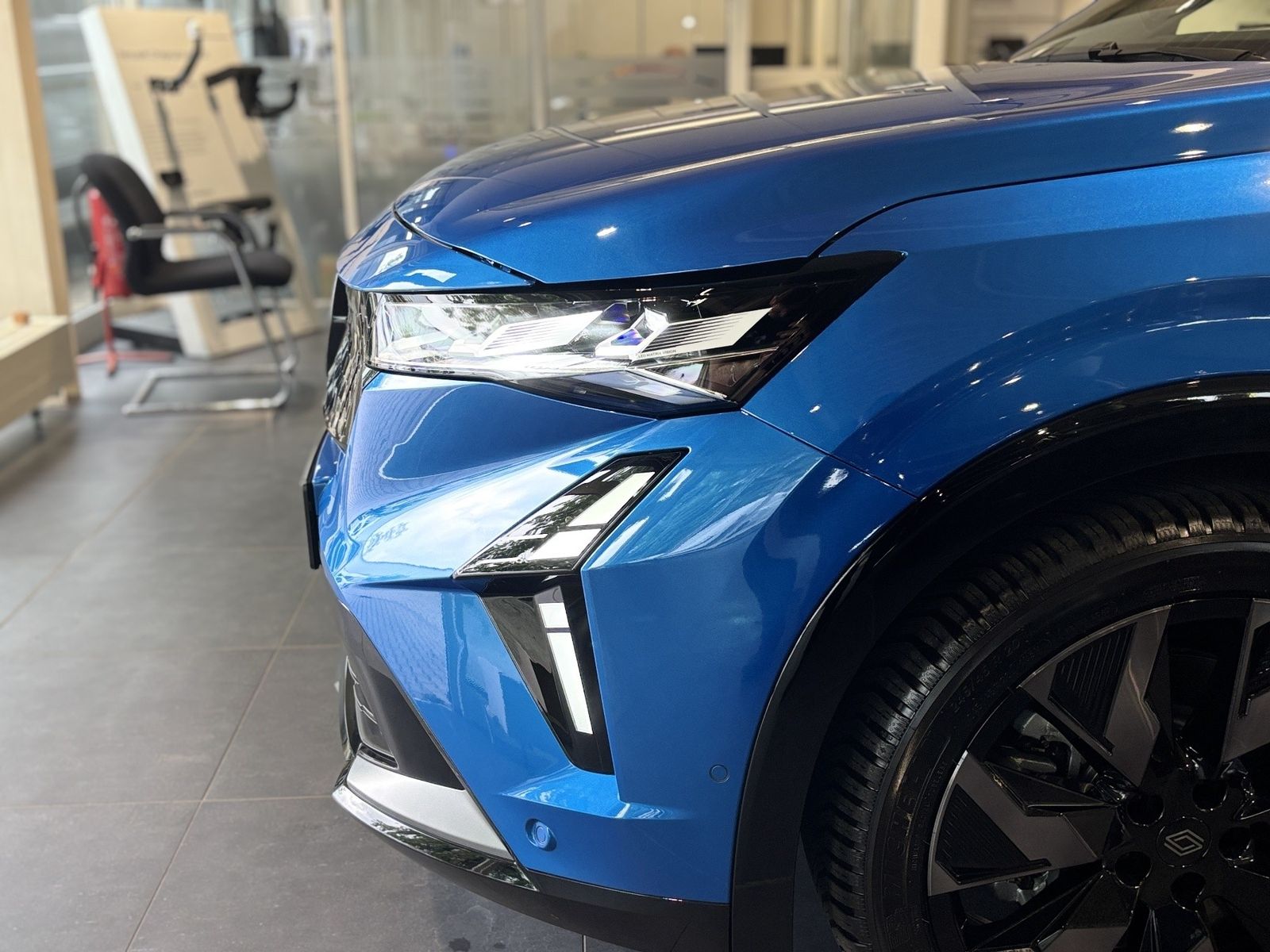 Renault Rafale - Bild 39