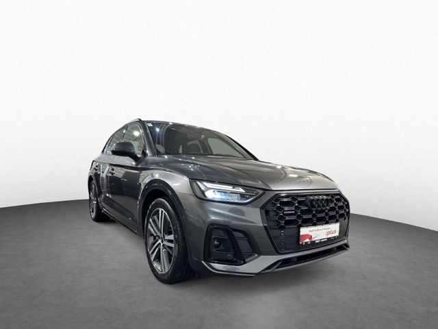 Q5 50 TFSI e QUATT S LINE LUFT+LED+AHK+OPTIK+NAV