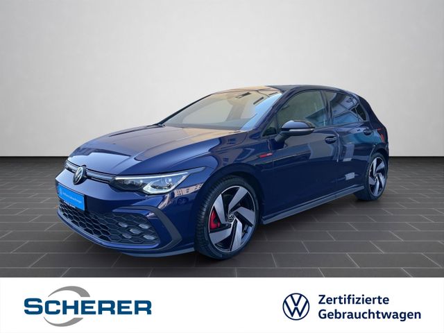 Volkswagen Golf VIII GTI 2.0 TSI 7-Gang DSG IQ.LIGHT ACC KA