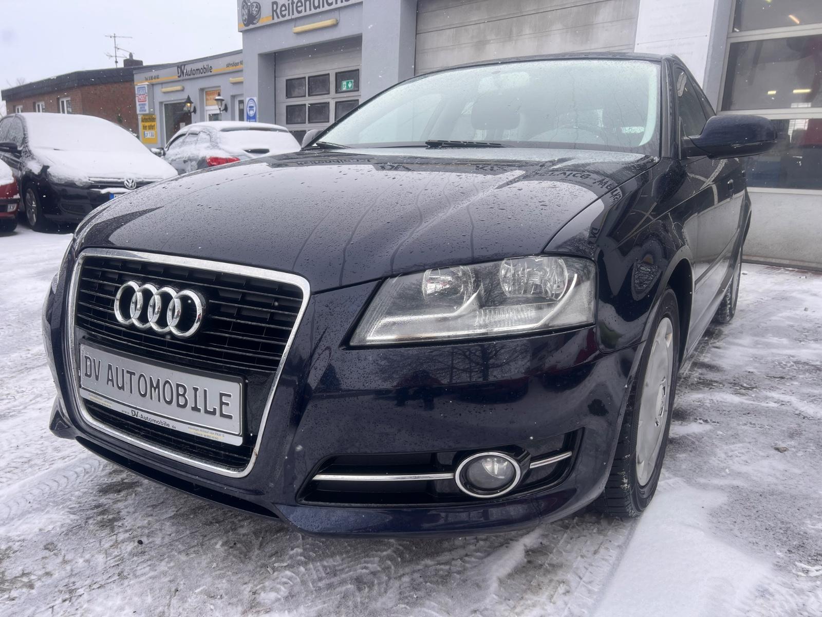 Audi A3 Sportback 1.2 TFSI Attraction*HU Neu-Insp.Neu