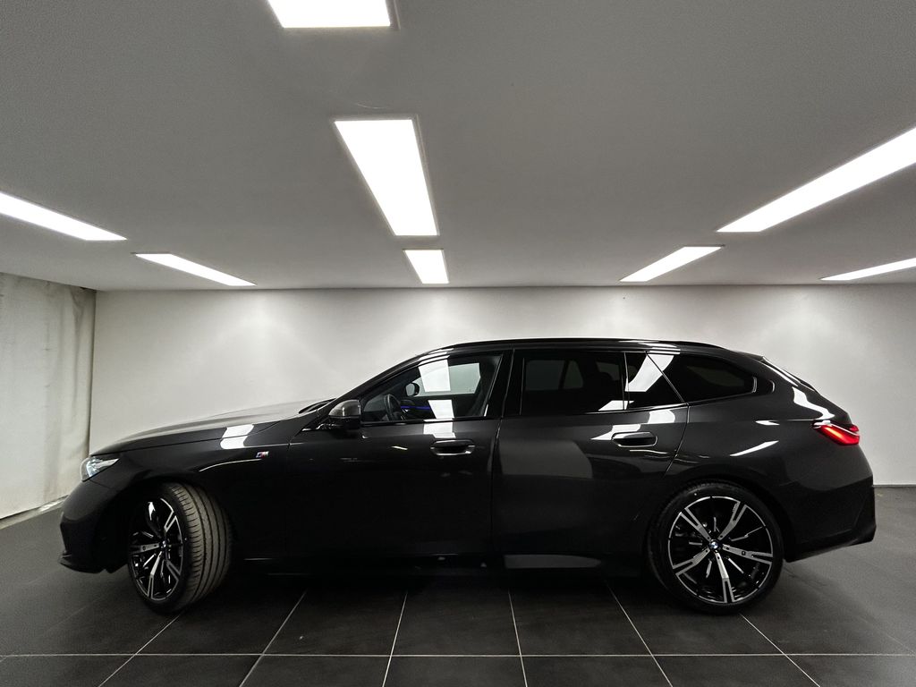 BMW 540 — fotografia 2