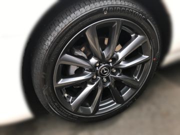 Mazda 3 Lim. 5-trg. Centre-Line
