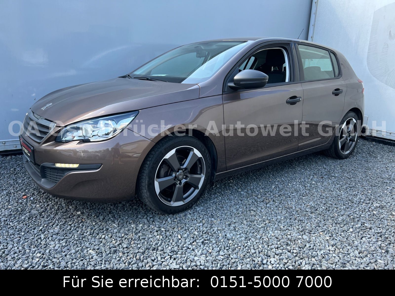 Peugeot 308 Access 131PS Klima Tempomat Bluetooth