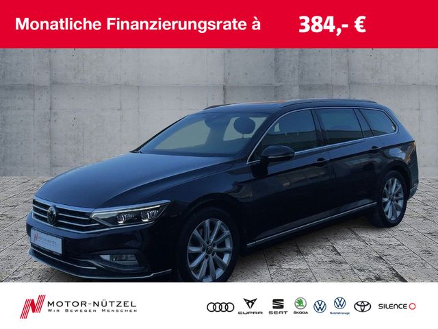 Volkswagen Passat Variant 2.0 TDI DSG ELEGANCE MATRIX+NAVI