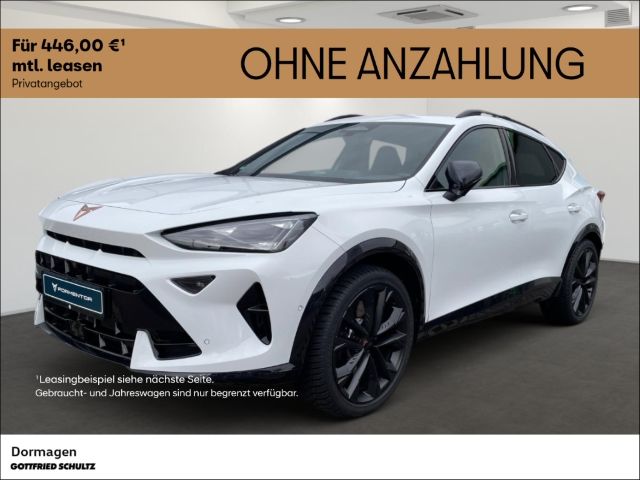 Formentor VZ Black Edition 333 PS SENNHEISER AHK