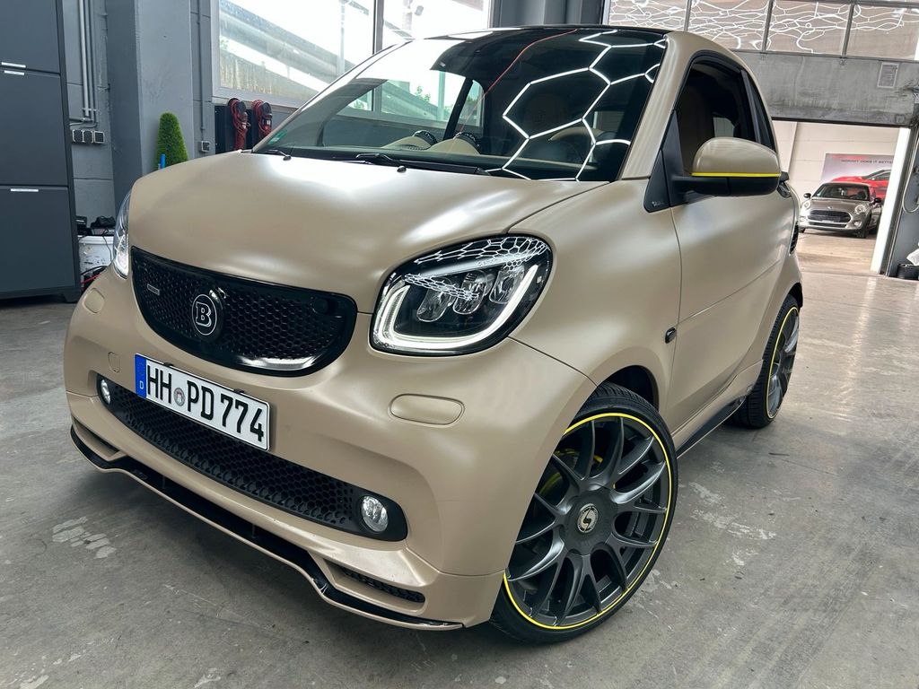 Image of Smart ForTwo