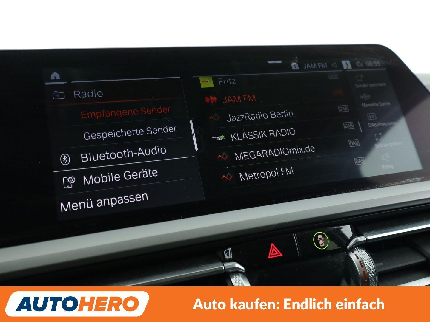 BMW 3 Series d xDrive Advantage Aut.*NAVI*LED*CAM*ACC*SHZ*, миниатюра 21